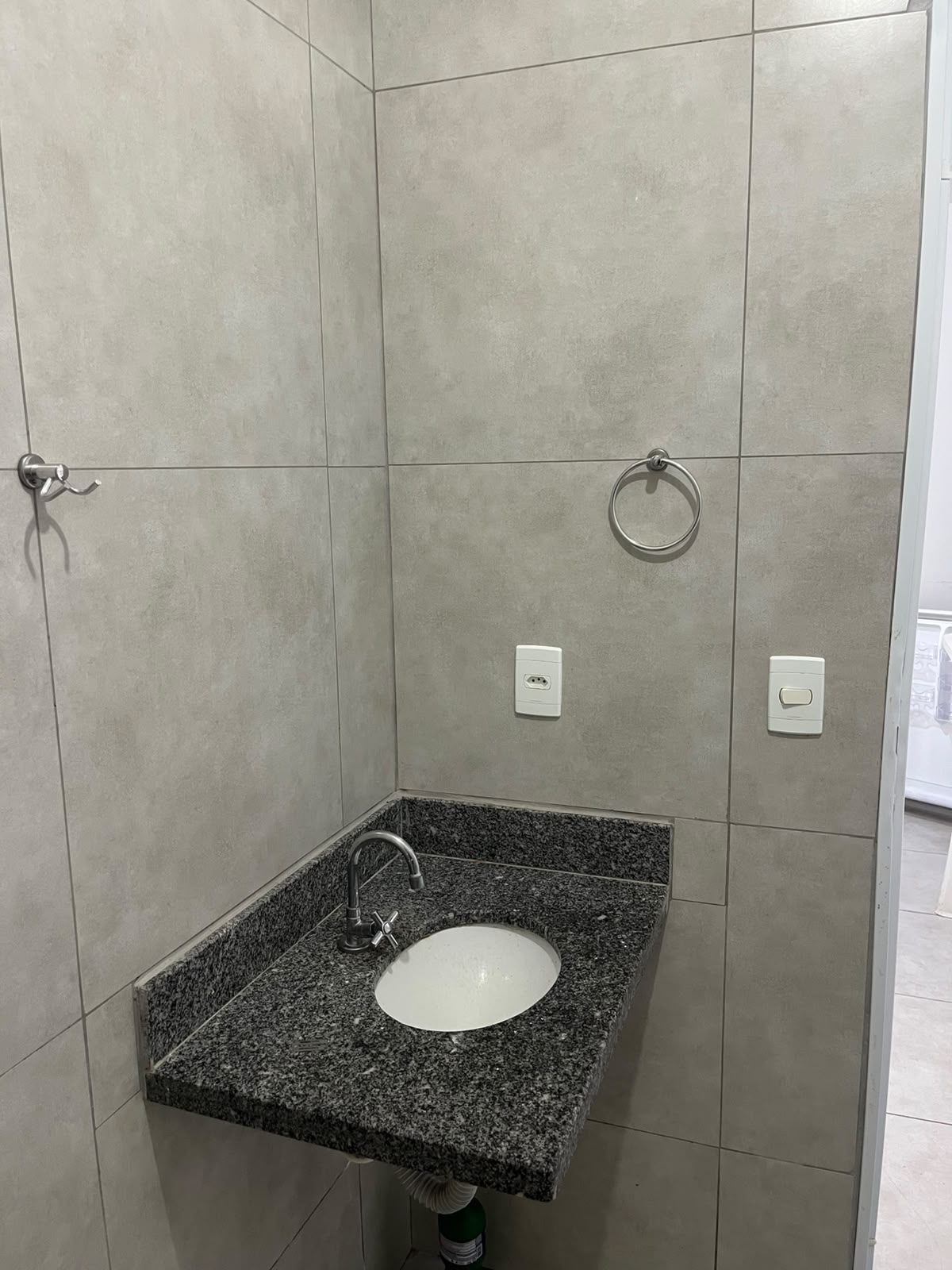 Lavatório em granito